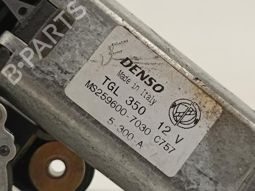 Rear wiper motor LANCIA YPSILON (843_) 1.2 (843.AXA1A) | BP16929101M102 