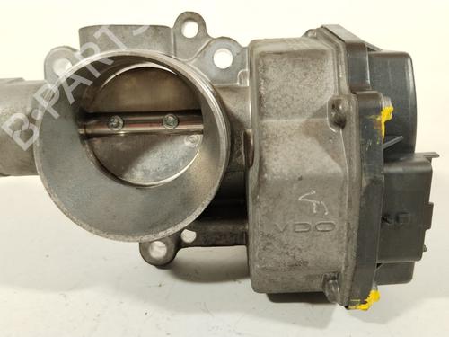 Used Throttle body PEUGEOT 207 (WA_, WC_) [2006-2015]  27833031