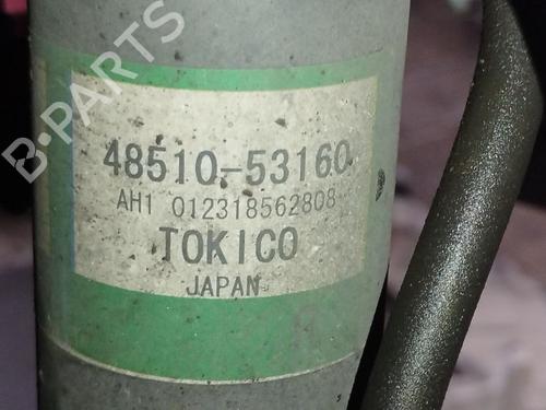 Right front shock absorber LEXUS IS II (_E2_) 220d (ALE20) | BP37467000M17 - Image 2