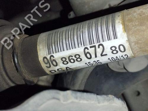 Used Left front driveshaft Left front driveshaft 39094033 39094033