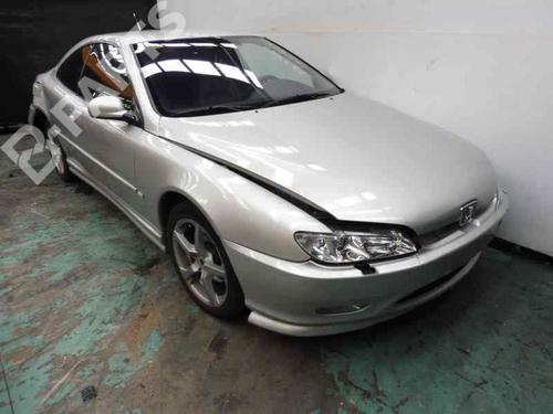 Engine control unit (ECU) PEUGEOT 406 Coupe (8C) 2.2 HDI | BP4844856M57 