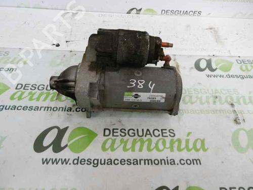 Used Starter NISSAN QASHQAI / QASHQAI +2 I (J10, NJ10, JJ10E) [2006-2014]  1850811