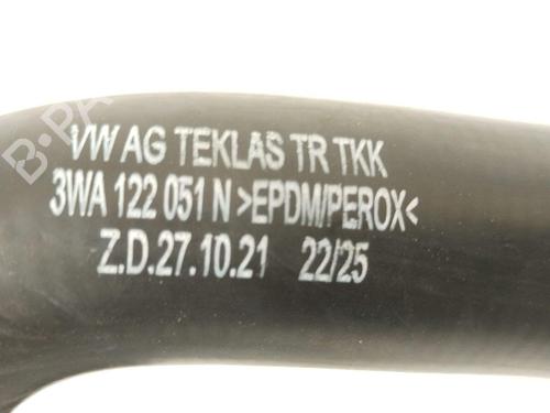 Pipe CUPRA LEON (KL1, KU1, KUG) 2.0 TSI | BP37030846M125 - Image 6