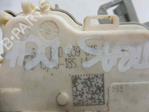 Rear right lock AUDI A4 B8 Avant (8K5) 2.0 TDI | BP3446063C99 
