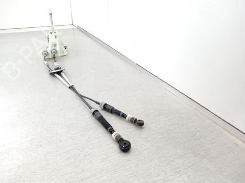 Gear lever HYUNDAI KONA (OS, OSE, OSI) 1.0 T-GDi Hybrid 48V | BP30001194M90 