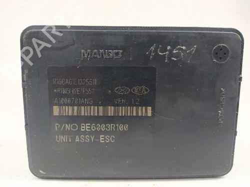 ABS pump HYUNDAI TUCSON (TL, TLE) 1.7 CRDi | BP6241524M43 
