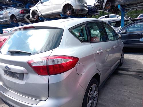 Left front window switch FORD C-MAX II (DXA/CB7, DXA/CEU) 1.6 TDCi | BP35945450I27 - Image 4