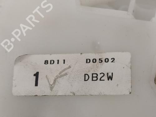 Front right lock MAZDA CX-3 (DK) 2.0 SKYACTIV-G | BP9644967C97 