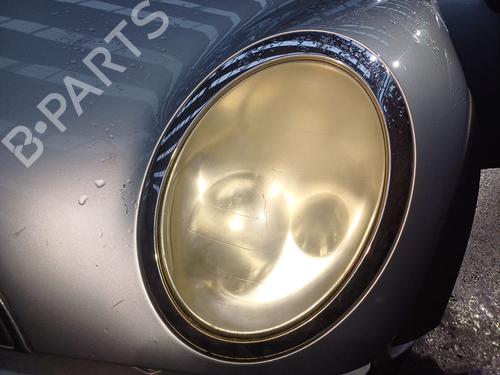 Used Left headlight Left headlight MINI MINI (R50, R53) One (90 hp) 36050028 36050028