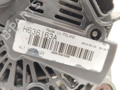 Alternator NISSAN INTERSTAR Van (X70) dCi 80 | BP36989292M7 - Image 5
