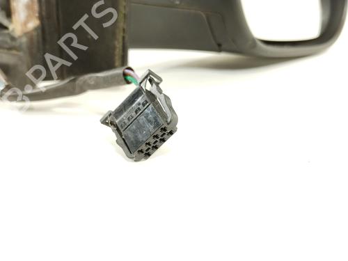 Right mirror SEAT ALTEA XL (5P5, 5P8)  | BP16801572C27 