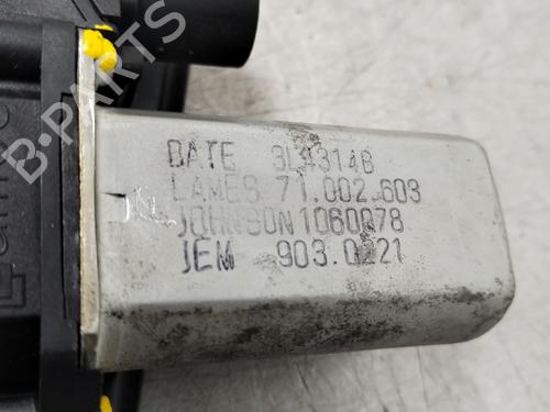 Rear left window mechanism BMW 3 (E90) 318 d | BP16799810C24 