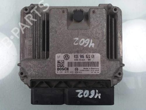 Used Engine control unit (ECU) Engine control unit (ECU) 5158138 5158138
