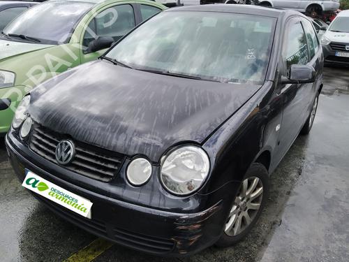 Front left lock VW POLO (9N_, 9A_)  | BP12253900C98 