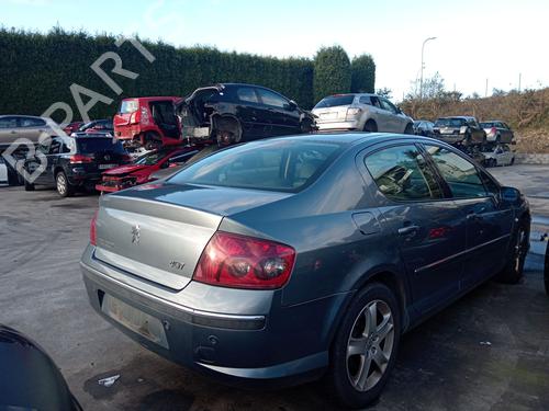 Left front window switch PEUGEOT 407 (6D_) 2.0 HDi 135 (6DRHRH, 6DRHRE, 6DRHRG, 6DRHRJ) | BP34137951I27  - Image 10