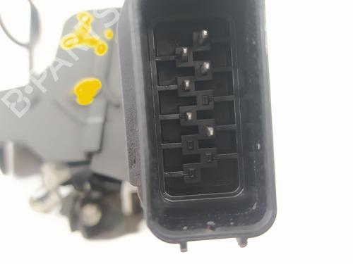 Front right lock FORD FOCUS II Turnier (DA_, FFS, DS)  | BP10001578C97 