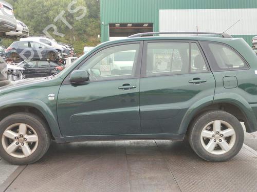 Used Parts TOYOTA RAV 4 II (_A2_)  2.0 D 4WD (CLA20_, CLA21_, CLA20R, CLA21R)  4757083