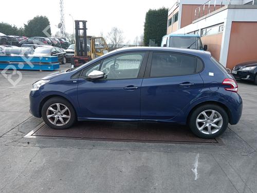 Left front window switch PEUGEOT 208 I (CA_, CC_) 1.2 VTI 82 | BP35951936I27 - Image 5