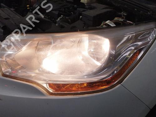 Left headlight CITROËN C4 II (NC_) 1.6 VTi 120 (NC5FS0, NC5FS9) | BP37230834C28 - Image 2