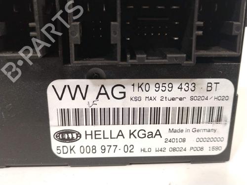 Electronic module VW GOLF V (1K1) 1.4 TSI | BP34631078M83 - Image 2