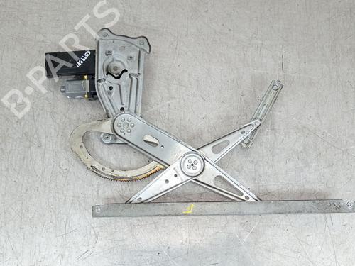 Used Front left window mechanism Front left window mechanism RENAULT MEGANE III Hatchback (BZ0/1_, B3_) [2008-2026] 33321577 33321577