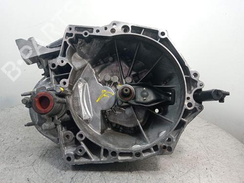 Used Gearbox Gearbox 17029452 17029452