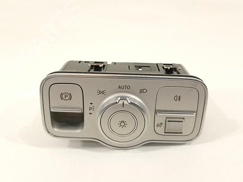 Used Headlight switch MERCEDES-BENZ GLE (V167) GLE 300 d 4-matic (167.119) (245 hp) 17615295