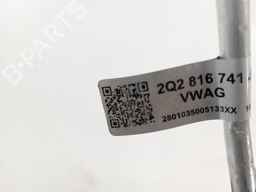 AC pipe SEAT IBIZA V (KJ1, KJG) | BP36645179M126 - Image 6