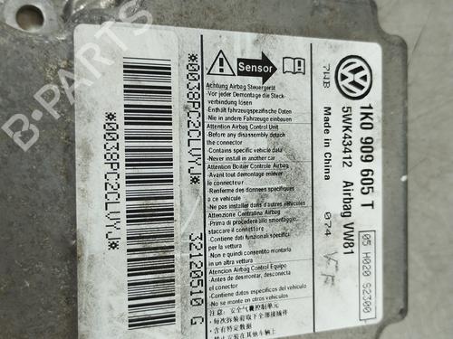 Airbag Kit SKODA OCTAVIA II (1Z3)  | BP13042968C86 