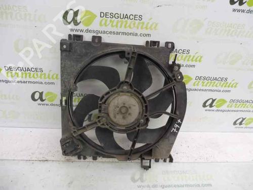 Used Radiator fan RENAULT CLIO III (BR0/1, CR0/1) [2005-2014]  1845627