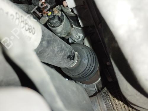 Right front driveshaft CITROËN C3 II (SC_) 1.4 VTi 95 | BP37436535M39 - Image 3