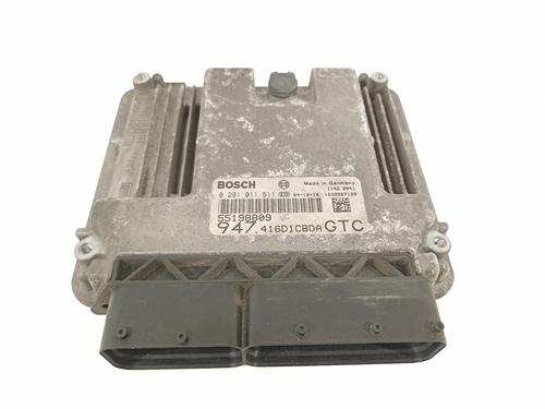 Used Engine control unit (ECU) ALFA ROMEO GT (937_) 1.9 JTD (937CXN1B) (150 hp) 18118937