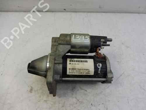 Used Starter OPEL CORSA E (X15) [2014-2025]  1960435