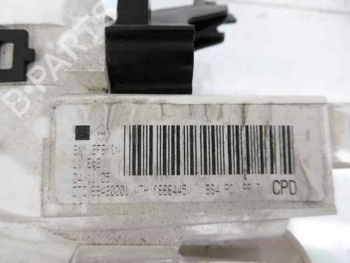 Climate control RENAULT MEGANE II (BM0/1_, CM0/1_)  | BP1990812I5 