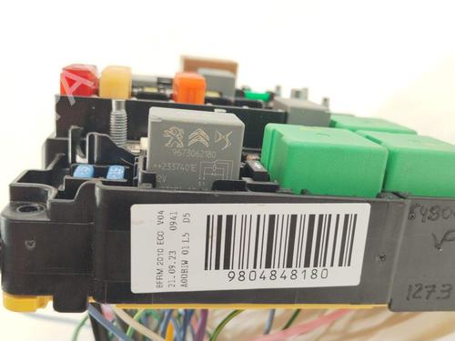 Fuse box PEUGEOT TRAVELLER Bus (V_) 2.0 BlueHDi 145 | BP29122097E1 - Image 4