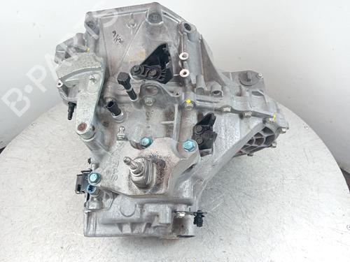 Gearbox NISSAN QASHQAI II SUV (J11, J11_)  | BP26579324M3 