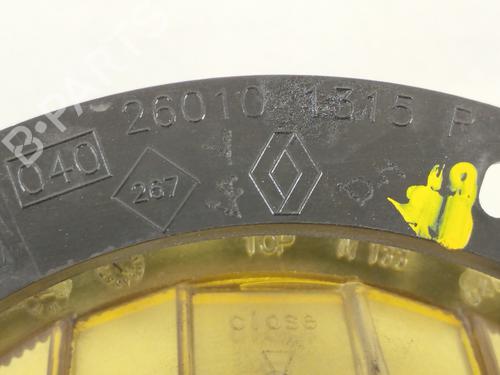 Right headlight RENAULT TWIZY (MAM_)  | BP10251118C29