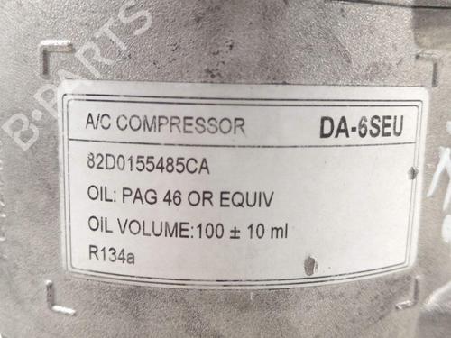 AC compressor MERCEDES-BENZ A-CLASS (W169) A 160 CDI (169.006, 169.306) | BP36431314M34 - Image 2