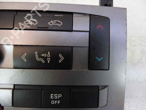 Climate control PEUGEOT 407 SW (6E_, 6D_)  | BP1849307I5 