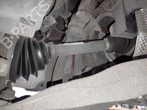 Used Left front driveshaft Left front driveshaft 37436481 37436481