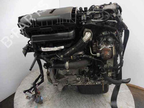 Used Engine Engine 2525872 2525872