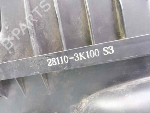 Air filter box HYUNDAI SONATA V (NF)  | BP14302665M87