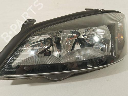 Used Left headlight Left headlight OPEL ASTRA G Hatchback (T98) 2.0 DTI 16V (F08, F48) (101 hp) 33216760 33216760