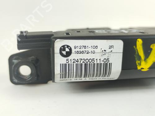 Tailgate lock BMW X1 (E84) sDrive 18 d | BP11834790C101 