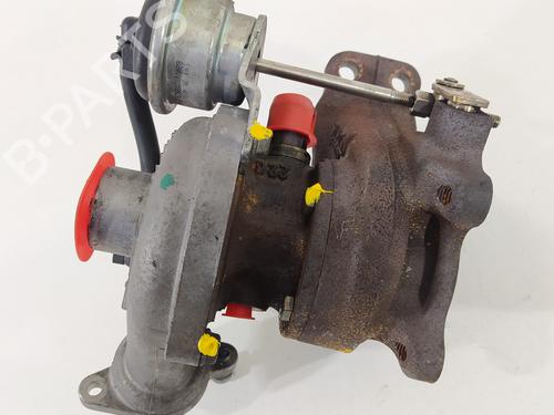 Used Turbocharger/Supercharger CITROËN C3 I (FC_, FN_) 1.4 HDi (68 hp) 9419928