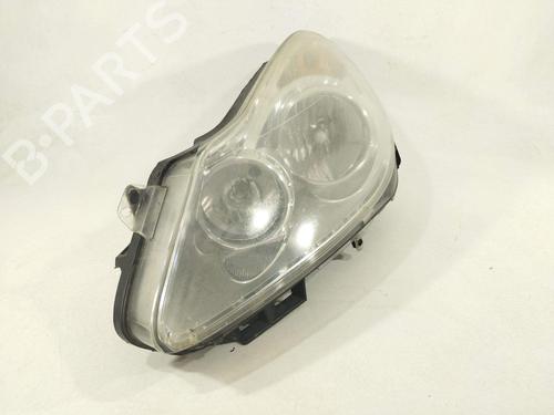 Left headlight OPEL CORSA D (S07) 1.3 CDTI (L08, L68) | BP38779082C28 - Image 2