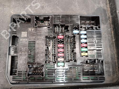 Sikringsdose Sikringsdose NISSAN QASHQAI III (J12) 1.3 DIG-T (140 hp) 36502009 36502009
