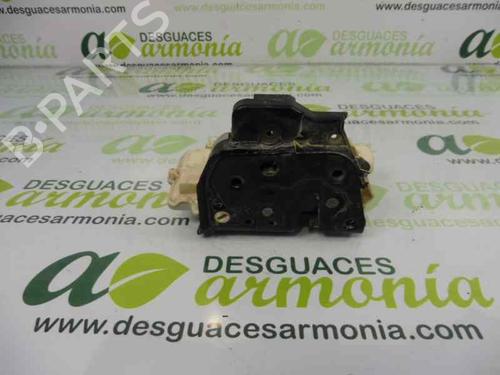 Used Front right lock SEAT EXEO (3R2) [2008-2013]  1847579