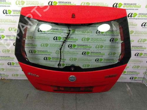 Bagklap CC/Kombi-Coupé FIAT STILO (192_) [2001-2010]  3244418