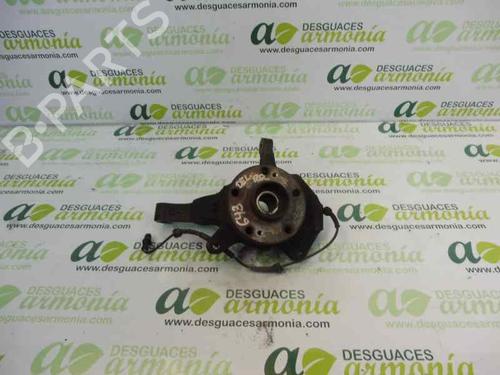 Used Left front steering knuckle RENAULT ESPACE IV (JK0/1_) [2002-2025]  1848684
